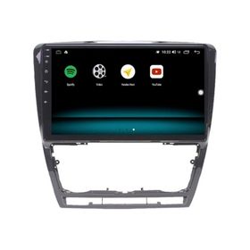 Fimex Skoda Yeti 2GB Ram 32GB HDD Android 10 Carplay Özellikli Navigasyon Multimedya Ekran