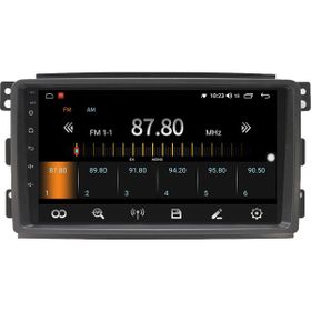 Fimex Smart Forfour 2GB Ram 32GB HDD Android 10 Carplay Özellikli Navigasyon Multimedya Ekran