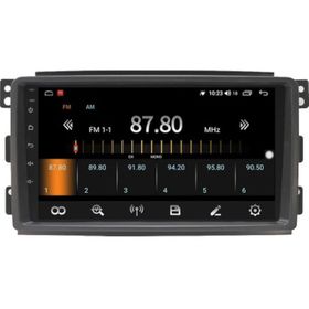 Fimex Smart Forfour 2GB Ram 32GB HDD Android 10 Carplay Özellikli Navigasyon Multimedya Ekran