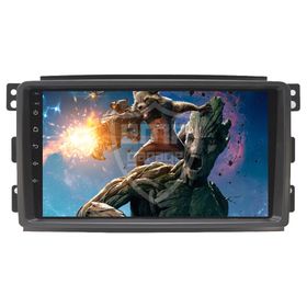 Fimex Smart Fortwo 2GB Ram 32GB HDD Android 10 Carplay Özellikli Navigasyon Multimedya Ekran