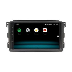 Fimex Smart Fortwo 2GB Ram 32GB HDD Android 10 Carplay Özellikli Navigasyon Multimedya Ekran
