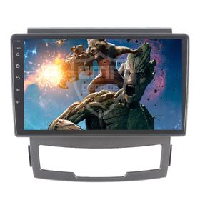 Fimex Ssangyong Kyron 2GB Ram 32GB HDD Android 10 Carplay Özellikli Navigasyon Multimedya Ekran