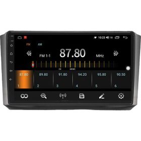 Fimex Ssangyong Rexton 2GB Ram 32GB HDD Android 10 Carplay Özellikli Navigasyon Multimedya Ekran