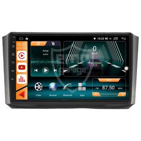 Fimex Ssangyong Rexton 2GB Ram 32GB HDD Android 10 Carplay Özellikli Navigasyon Multimedya Ekran