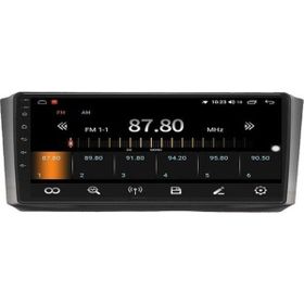Fimex Ssangyong Rexton 2GB Ram 32GB HDD Android 10 Carplay Özellikli Navigasyon Multimedya Ekran