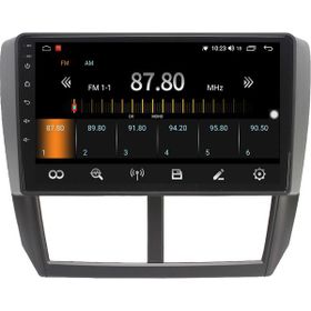 Fimex Subaru Forester 2GB Ram 32GB HDD Android 10 Carplay Özellikli Navigasyon Multimedya Ekran