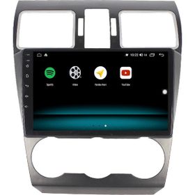 Fimex Subaru Forester 2GB Ram 32GB HDD Android 10 Carplay Özellikli Navigasyon Multimedya Ekran