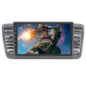 Fimex Subaru Legacy Outback 3 2 GB Ram 32 GB HDD Android 10 Carplay Özellikli Navigasyon Multimedya Ekran