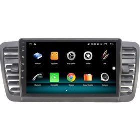 Fimex Subaru Legacy Outback 3 2 GB Ram 32 GB HDD Android 10 Carplay Özellikli Navigasyon Multimedya Ekran