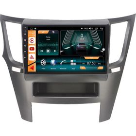Fimex Subaru Legacy Outback 3 2 GB Ram 32 GB HDD Android 10 Carplay Özellikli Navigasyon Multimedya Ekran