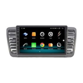 Fimex Subaru Legacy Outback 3 2 GB Ram 32 GB HDD Android 10 Carplay Özellikli Navigasyon Multimedya Ekran