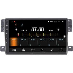 Fimex Suzuki Grand Vitara 2GB Ram 32GB HDD Android 10 Carplay Özellikli Navigasyon Multimedya Ekran