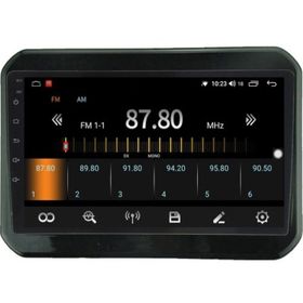 Fimex Suzuki Ignis 2GB Ram 32GB HDD Android 10 Carplay Özellikli Navigasyon Multimedya Ekran