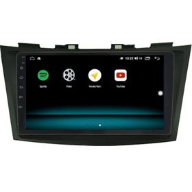 Fimex Suzuki Swift 2GB Ram 32GB HDD Android 10 Carplay Özellikli Navigasyon Multimedya Ekran