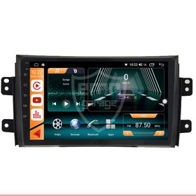 Fimex Suzuki Sx4 2GB Ram 32GB HDD Android 10 Carplay Özellikli Navigasyon Multimedya Ekran