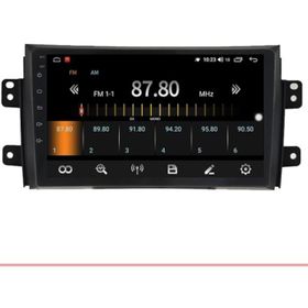Fimex Suzuki Sx4 2GB Ram 32GB HDD Android 10 Carplay Özellikli Navigasyon Multimedya Ekran