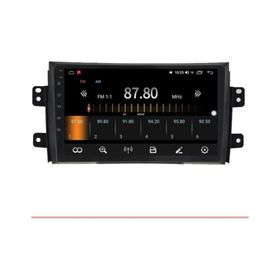 Fimex Suzuki Sx4 2GB Ram 32GB HDD Android 10 Carplay Özellikli Navigasyon Multimedya Ekran