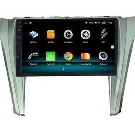 Fimex Toyota Camry 2GB Ram 32GB HDD Android 10 Carplay Özellikli Navigasyon Multimedya Ekran