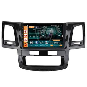 Fimex Toyota Fortuner 2GB Ram 32GB HDD Android 10 Carplay Özellikli Navigasyon Multimedya Ekran