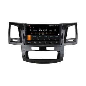 Fimex Toyota Fortuner 2GB Ram 32GB HDD Android 10 Carplay Özellikli Navigasyon Multimedya Ekran