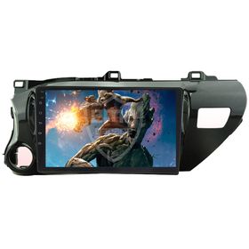 Fimex Toyota Hilux 2GB Ram 32GB HDD Android 10 Carplay Özellikli Navigasyon Multimedya Ekran