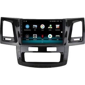 Fimex Toyota Hilux 2GB Ram 32GB HDD Android 10 Carplay Özellikli Navigasyon Multimedya Ekran