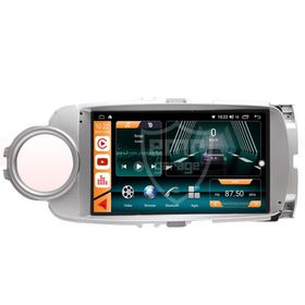 Fimex Toyota Yaris 2GB Ram 32GB HDD Android 10 Carplay Özellikli Navigasyon Multimedya Ekran
