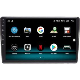 Fimex VW Caravelle 2GB Ram 32GB HDD Android 10 Carplay Özellikli Navigasyon Multimedya Ekran