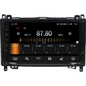 Fimex VW Crafter 2GB Ram 32GB HDD Android 10 Carplay Özellikli Navigasyon Multimedya Ekran