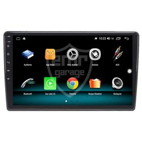Fimex VW Crafter 2GB Ram 32GB HDD Android 10 Carplay Özellikli Navigasyon Multimedya Ekran