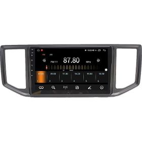 Fimex VW Crafter 2GB Ram 32GB HDD Android 10 Carplay Özellikli Navigasyon Multimedya Ekran