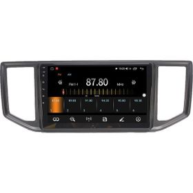 Fimex VW Crafter 2GB Ram 32GB HDD Android 10 Carplay Özellikli Navigasyon Multimedya Ekran