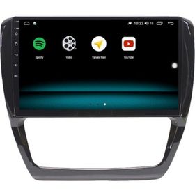 Fimex VW Jetta 2GB Ram 32GB HDD Android 10 Carplay Özellikli Navigasyon Multimedya Ekran