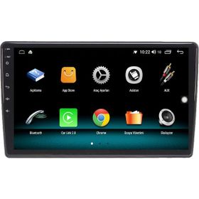 Fimex VW Passat 2GB Ram 32GB HDD Android 10 Carplay Özellikli Navigasyon Multimedya Ekran