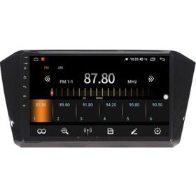Fimex VW Passat B8 2GB Ram 32GB HDD Android 10 Carplay Özellikli Navigasyon Multimedya Ekran