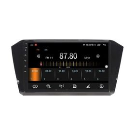 Fimex VW Passat B8 2GB Ram 32GB HDD Android 10 Carplay Özellikli Navigasyon Multimedya Ekran