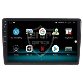 Fimex VW Polo 2GB Ram 32GB HDD Android 10 Carplay Özellikli Navigasyon Multimedya Ekran