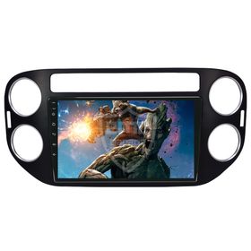 Fimex VW Tiguan 2GB Ram 32GB HDD Android 10 Carplay Özellikli Navigasyon Multimedya Ekran