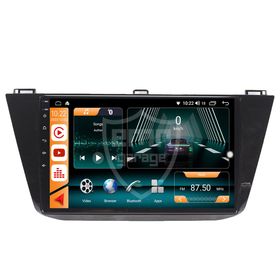 Fimex VW Tiguan 2GB Ram 32GB HDD Android 10 Carplay Özellikli Navigasyon Multimedya Ekran