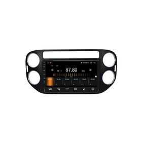 Fimex VW Tiguan 2GB Ram 32GB HDD Android 10 Carplay Özellikli Navigasyon Multimedya Ekran