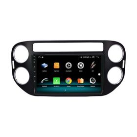 Fimex VW Tiguan 2GB Ram 32GB HDD Android 10 Carplay Özellikli Navigasyon Multimedya Ekran