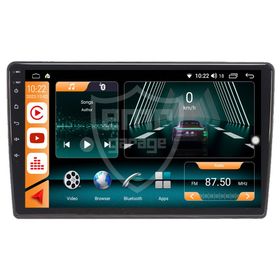 Fimex VW Transporter 2GB Ram 32GB HDD Android 10 Carplay Özellikli Navigasyon Multimedya Ekran