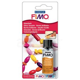 Fimo 10 ml Parlak Vernik