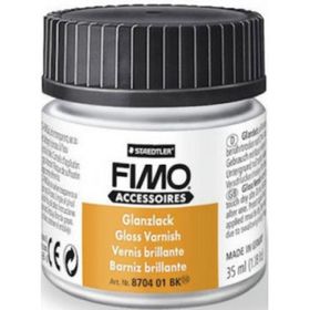 Fimo 35 ml Parlak Vernik