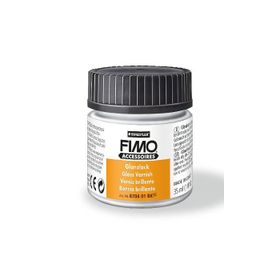 Fimo 35 ml Parlak Vernik