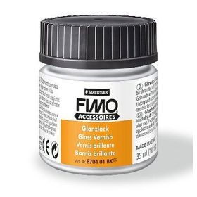 Fimo 35 ml Parlak Vernik