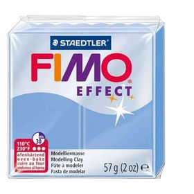 Fimo 8020-386 57 gr Akik Mavi Effect Polimer Kil