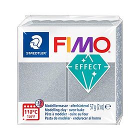 Fimo ‎8020-81 Gümüş 57 gr Modelleme Kili
