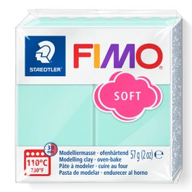 Fimo 8020505 57 GR Mint Effect Modelleme Kili