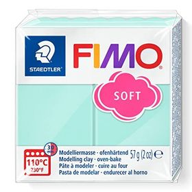 Fimo 8020505 57 GR Mint Effect Modelleme Kili